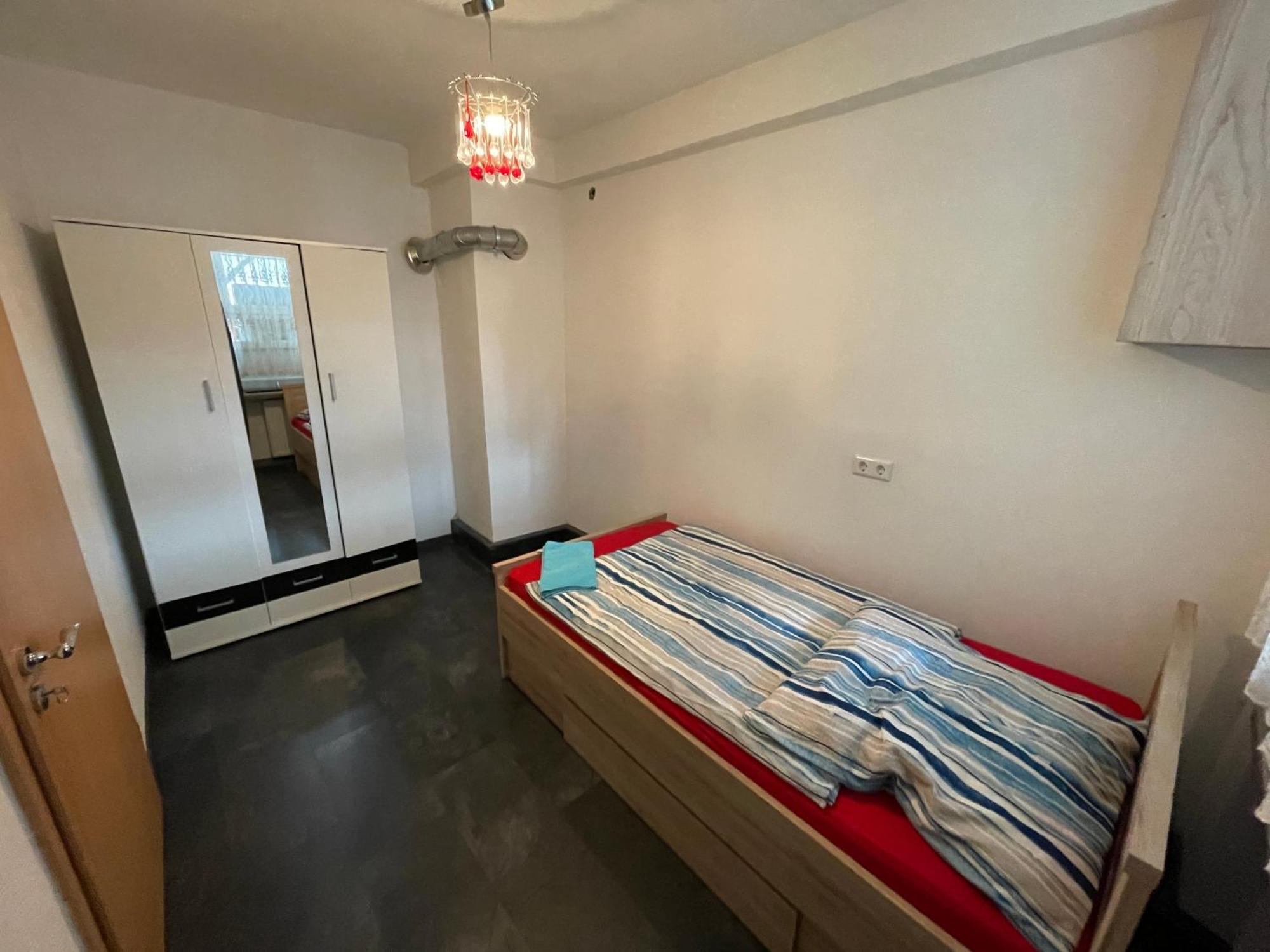 Sivas Ferienwohnung 2 ラーベンスブルク エクステリア 写真